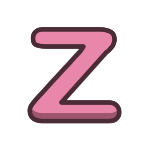  Letter Z Lowercase 사진 26