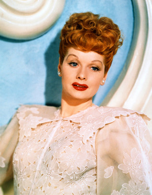  Lucille Ball - Lover Come Back