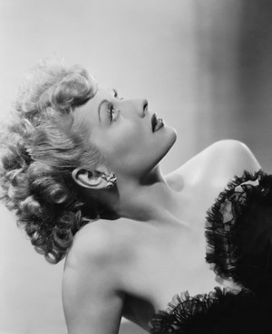  Lucille Ball - The Big straat