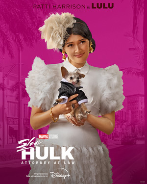  Lulu and Jonathan | She-Hulk: Attorney at Law | Character poster