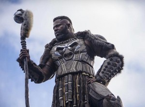  M'Baku | Black Panther: Wakanda Forever