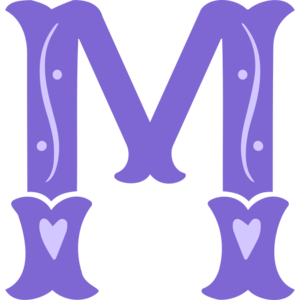 M Stickers