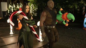  Mantis and Drax | Marvel Studios' Special Presentation: The Guardians of the Galaxy Holiday Special