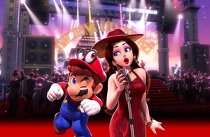  Mario and Pauline