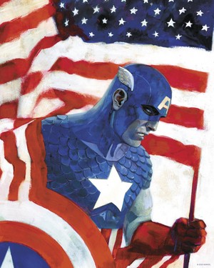  Marvel Comics: "This Veterans Day, we honor those who served"