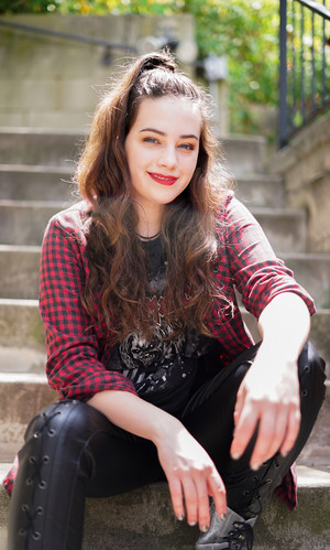 Mary Mouser - Galore Photoshoot - 2018