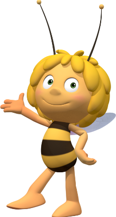 Maya the Bee Season 2 design 1