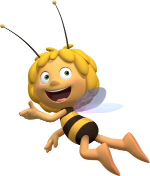 Maya the Bee Season 2 design 2