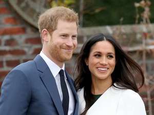 Meghan and Harry ~ Engagement Announcement (2017)