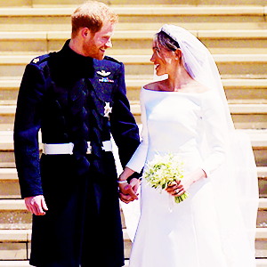 Meghan and Harry💖