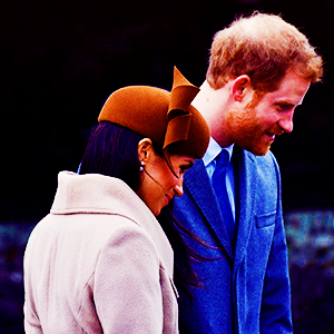 Meghan and Harry💖
