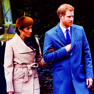  Meghan and Harry💖