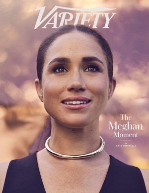 Meghan for Variety (2022)