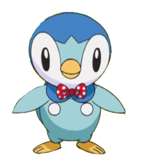  Mystery dungeon as Piplup