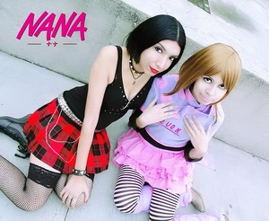  Nana Osaki cosplay