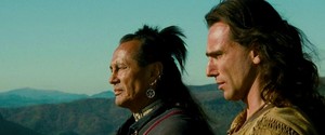  Nathaniel and Chingachgook || The Last Of The Mohicans