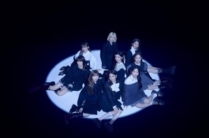  NiziU 4th Single 'Blue Moon'