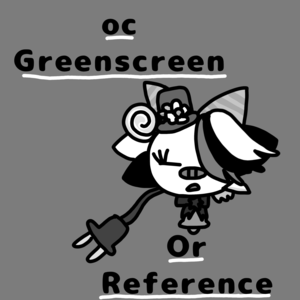  Oc greenscreen