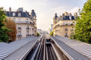  Paris Metro