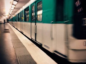  Paris Metro