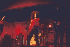  Paul ~ Comstock Park, Grand Rapids, Michigan...October 17, 1974 (Hotter than Hell Tour)