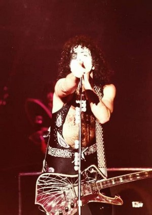  Paul ~Evansville, Indiana...September 20, 1979 (Dynasty Tour)