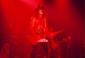  Paul ~Houston, Texas...October 4, 1974 (KISS Tour)