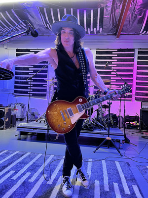  Paul Stanley | REHEARSAL TODAY! Bringing out the good stuff!