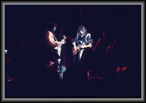  Paul and Ace ~Houston,Texas...November 9, 1975 (Alive Tour)
