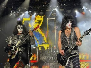  Paul and Gene | KISS KRUISE XI (From Los Angeles to Cabo San Lucas) October 27, 2022