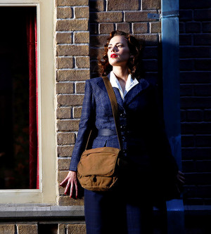  Peggy Carter | Marvel's Agent Carter