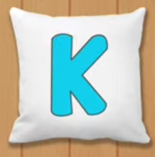  подушка K