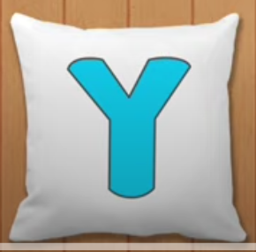  подушка Y