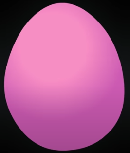  粉, 粉色 Eggs