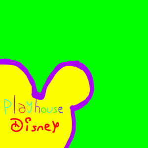  Playhouse ডিজনি Logo