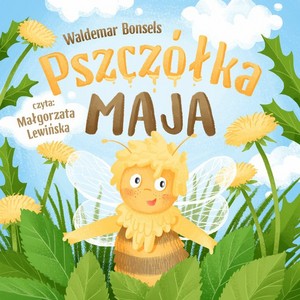  Polish Maya the Bee Audiobook cover