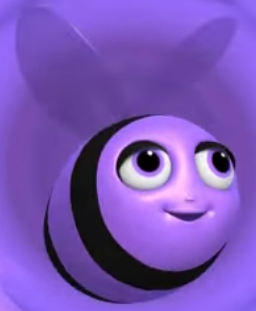 Purple Bees