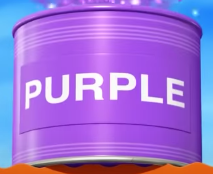  Purple Bucket