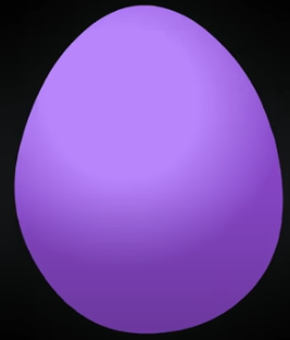  Purple Eggs