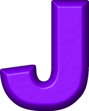  Purple Refrigerator Magnet J