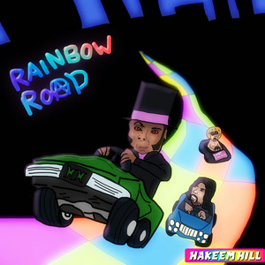 Rainbow Road Cover