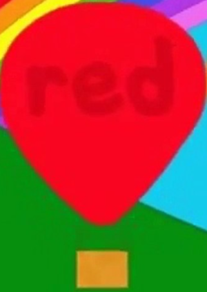  Red Hot Air Balloon
