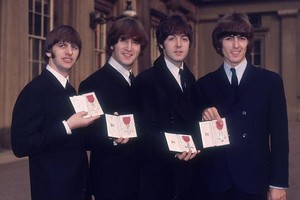  Remember this day, fellow Beatles fans!