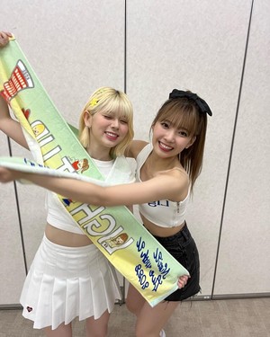  Riku and Mayuka