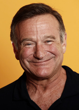  Robin Williams (1951-2014)