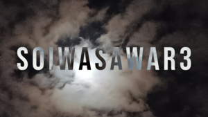  STEPHEN M. GREEN NEEDS TO MAKE ANOTHER SHORT FILM ABOUT "soiwasawar3" SOON...