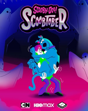  Scoobtober | Promotional poster