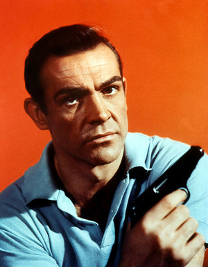  Sean Connery (1930-2020)