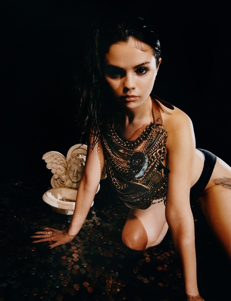Selena Gomez | Dazed Magazine, February 2020