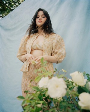  Selena Gomez | Vogue, March 2021